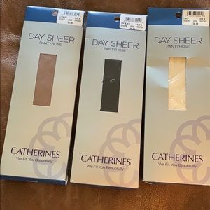 Women’s pantyhose 3 pair